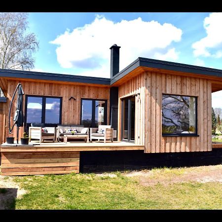 Ferienhaus M&M Schwarz Buitenkant foto