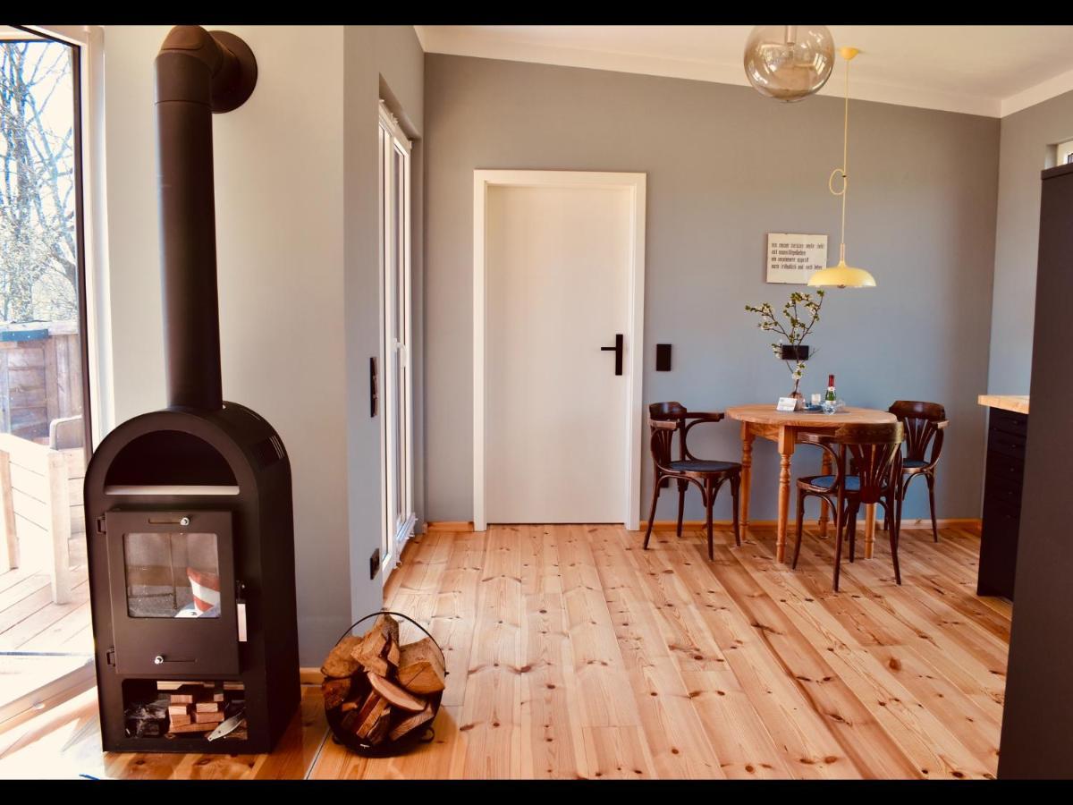 Ferienhaus M&M Schwarz Buitenkant foto