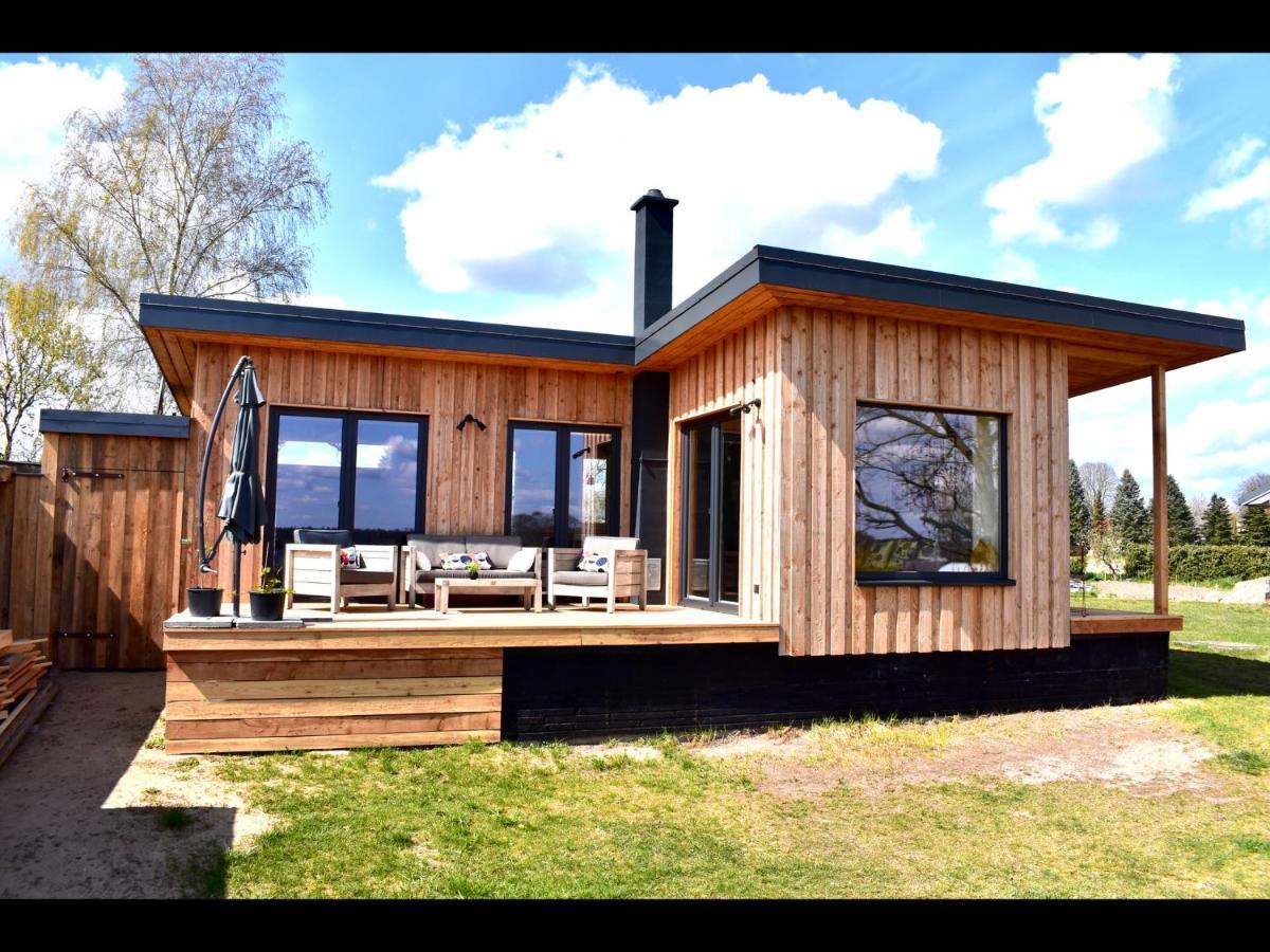 Ferienhaus M&M Schwarz Buitenkant foto