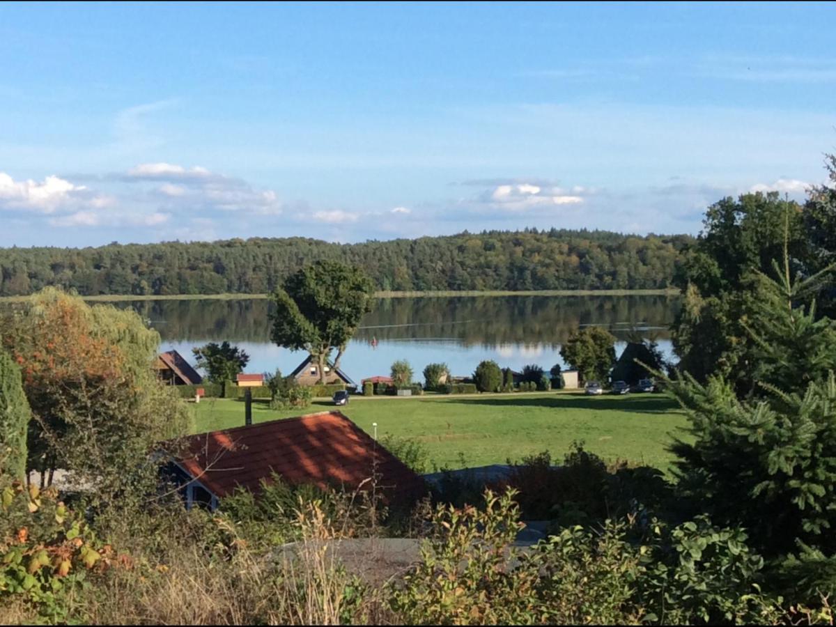 Ferienhaus M&M Schwarz Buitenkant foto