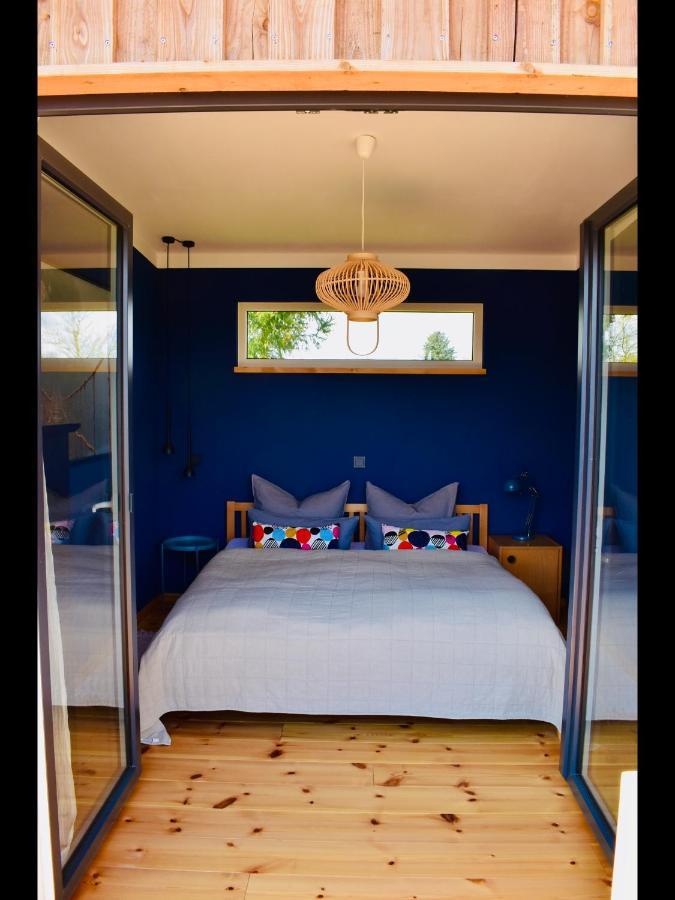 Ferienhaus M&M Schwarz Buitenkant foto